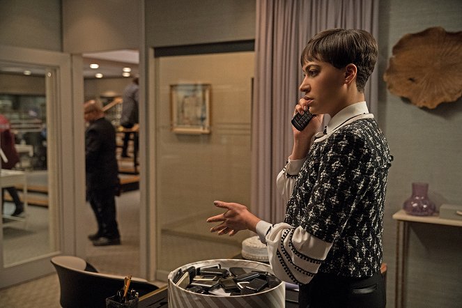 The Good Fight - The One with the Celebrity Divorce - Photos - Cush Jumbo