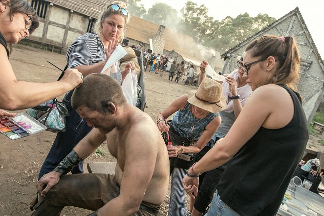 Jamestown - Season 2 - Making of