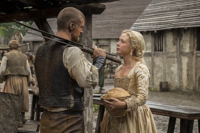 Jamestown - Season 2 - Episode 6 - Filmfotos