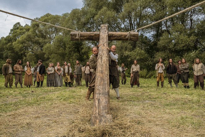 Jamestown - Season 2 - Episode 7 - Filmfotos