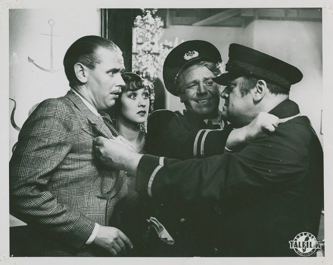 På kryss med Albertina - Filmfotos - Åke Engfeldt, Wiola Brunius, Adolf Jahr