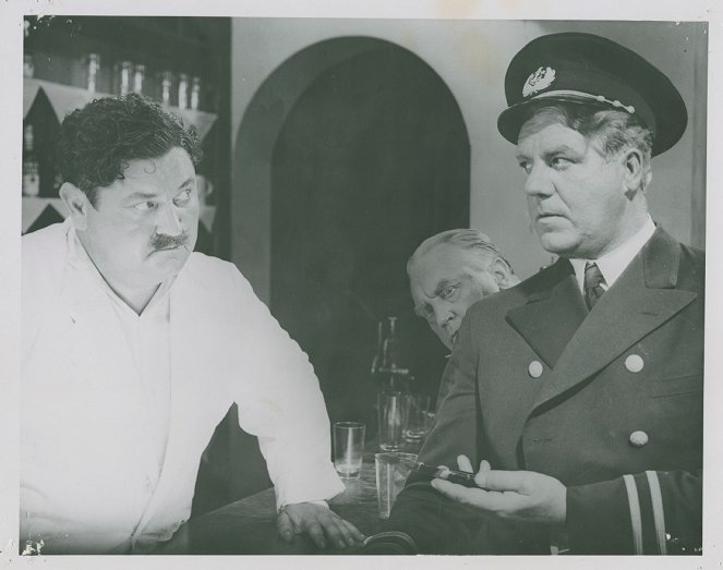 På kryss med Albertina - Film - Gösta Bodin, Carl Ericson, Adolf Jahr