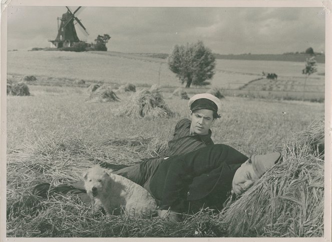 En sjöman till häst - Filmfotók - Edvard Persson