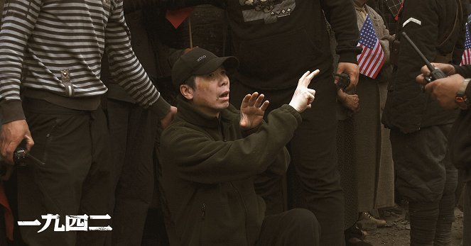 Yi jiu si er - Tournage - Xiaogang Feng