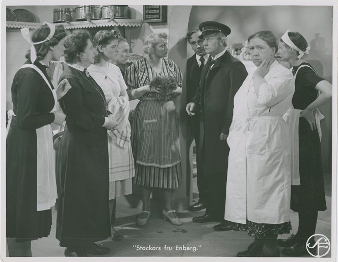 Hans nåds testamente - Lobby Cards