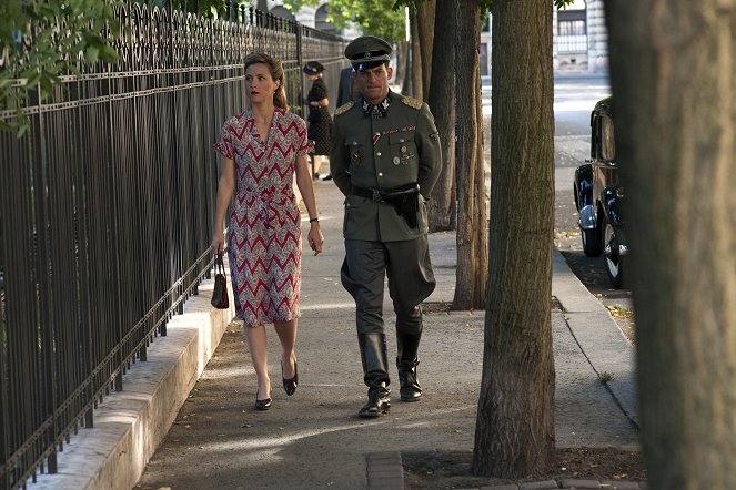 X Company - Season 3 - One for the Moon - Filmfotos