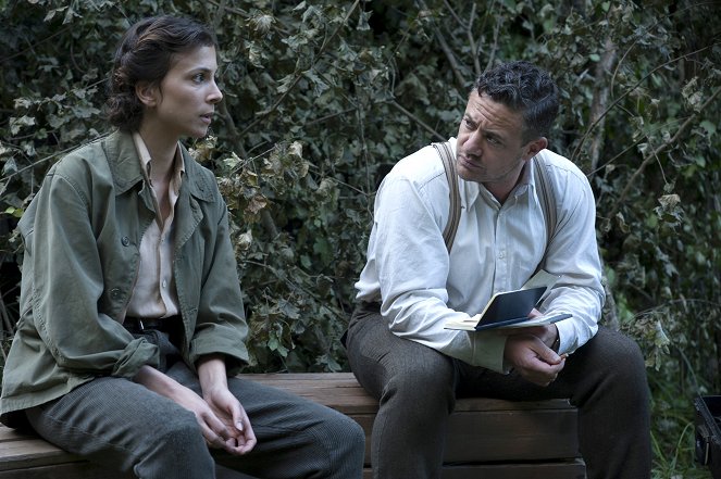 X Company - Frontiers - Z filmu