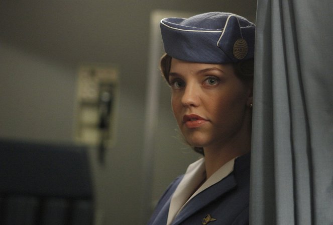 Pan Am - Pilot - Van film - Kelli Garner