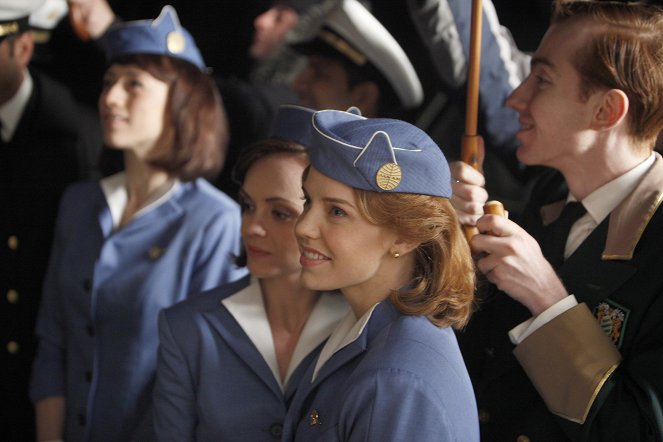 Pan Am - Pilot - Film - Kelli Garner
