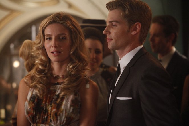 Pan Am - Párizs mindig a mienk lesz - Filmfotók - Annabelle Wallis, Mike Vogel