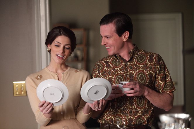 Pan Am - New Frontiers - Film - Ashley Greene, Michael Mosley