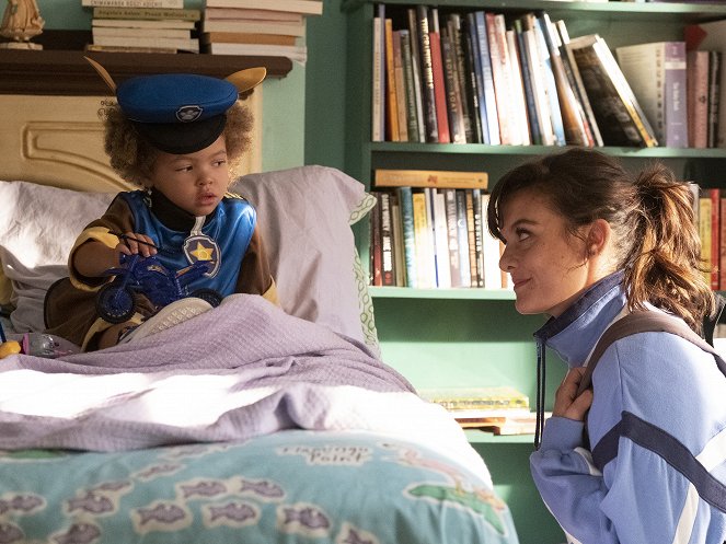 SMILF - Seule, maman investigue (les) lacunes familiales - Film