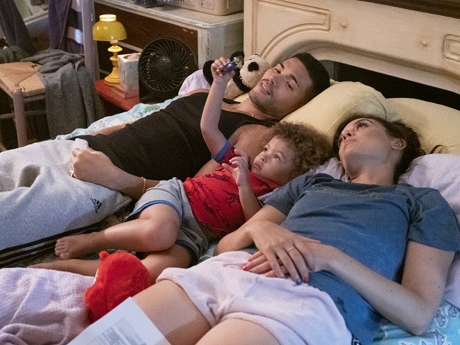 SMILF - Seule, maman investigue (les) lacunes familiales - Film