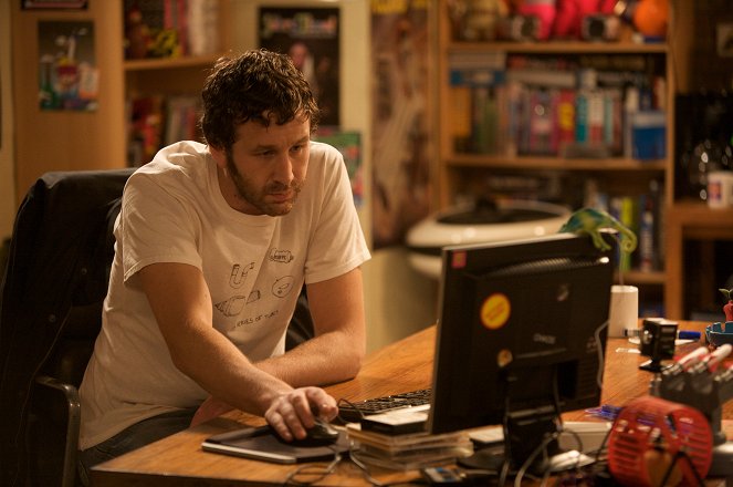 The IT Crowd - Aunt Irma Visits - Photos - Chris O'Dowd