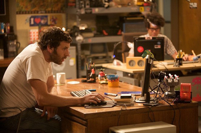 IT Crowd - Return of the Golden Child - Photos - Chris O'Dowd