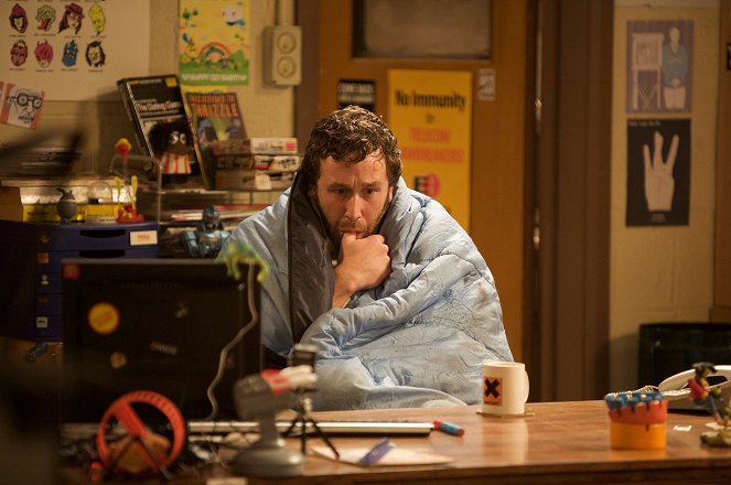 IT Crowd - Moss and the German - Photos - Chris O'Dowd