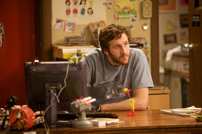 IT Crowd - The Dinner Party - Photos - Chris O'Dowd