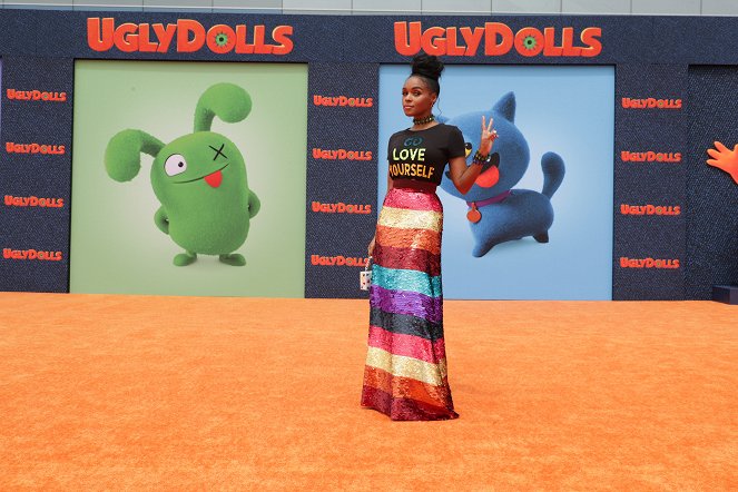 Uglydolls - Tapahtumista - The World Premiere of UGLYDOLLS at Regal L.A. LIVE: A Barco Innovation Center in Los Angeles, CA on Saturday, April 27, 2019. - Janelle Monáe