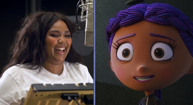 UglyDolls - Promo - Lizzo