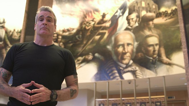 10 Things You Don't Know About - Kuvat elokuvasta - Henry Rollins