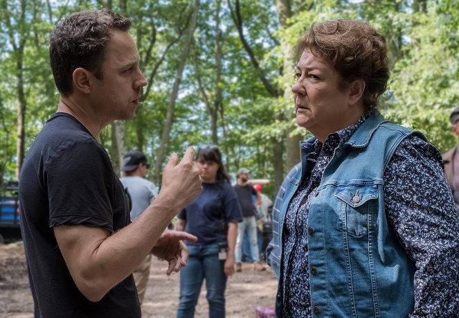 Sneaky Pete - Inside Out - Van film - Giovanni Ribisi, Margo Martindale