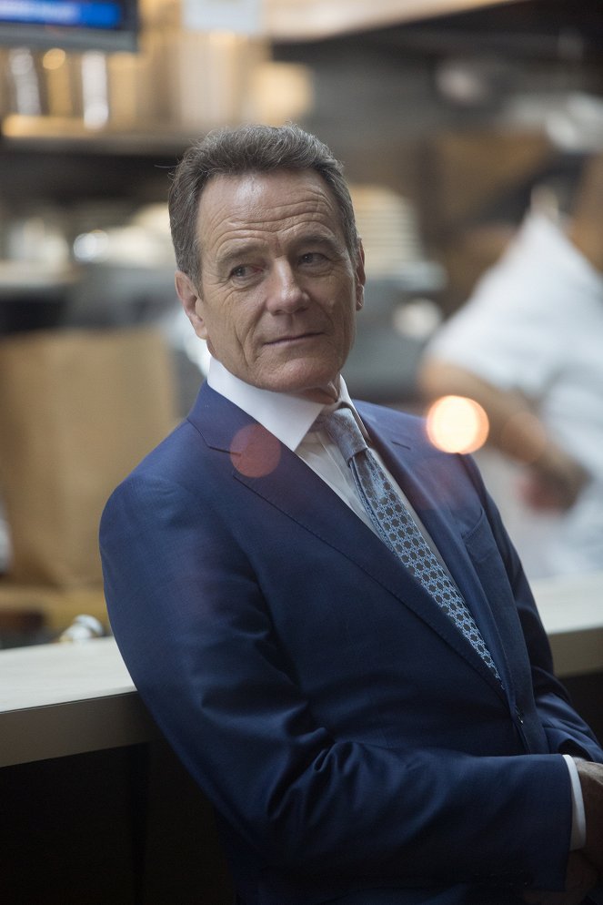 Slizoun Pete - Safe - Z filmu - Bryan Cranston