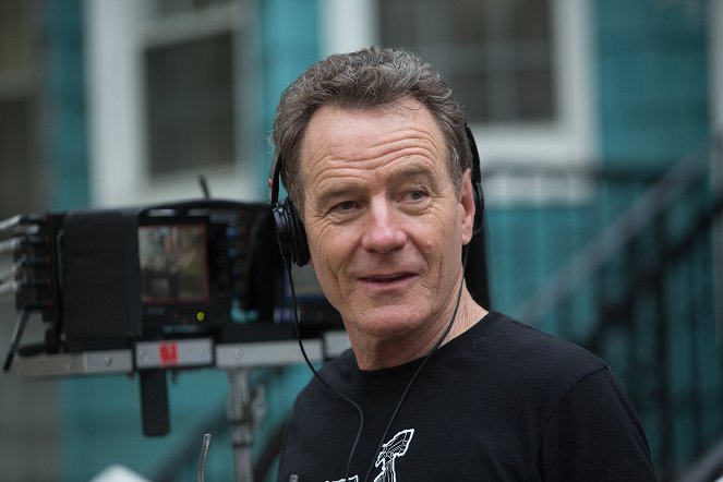 Sneaky Pete - The Roll Over - Making of - Bryan Cranston