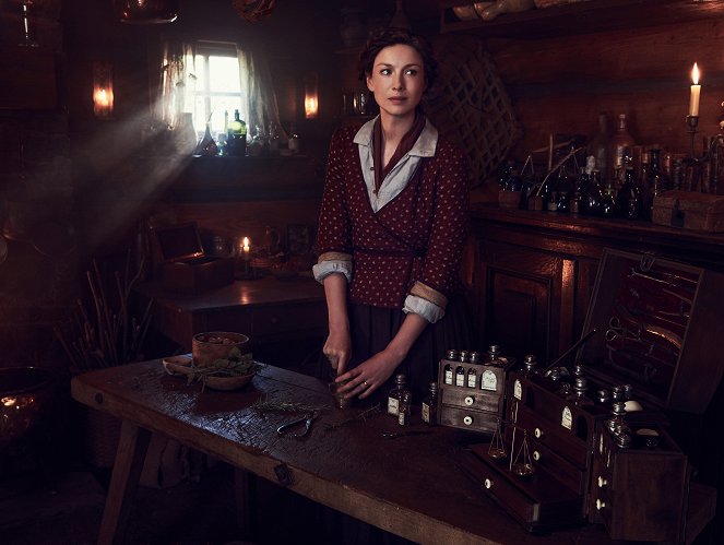 Outlander - Az idegen - Season 4 - Promóció fotók - Caitríona Balfe