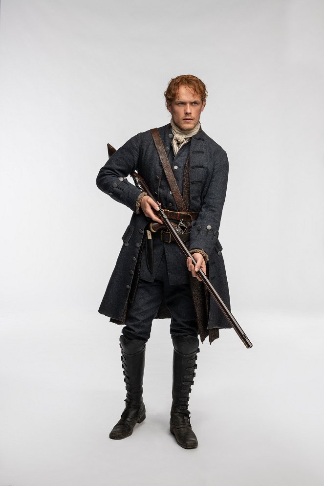 Outlander - Az idegen - Season 4 - Promóció fotók - Sam Heughan