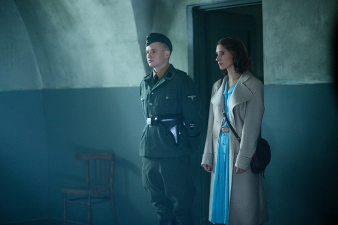 Wojenne dziewczyny - Season 1 - Episode 9 - Film - Aleksandra Pisula