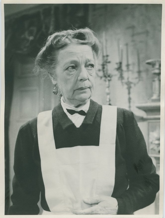 Doktor Glas - Filmfotos - Hilda Borgström