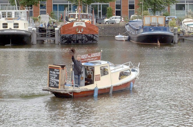 Města u moře: Amsterdam - Z filmu