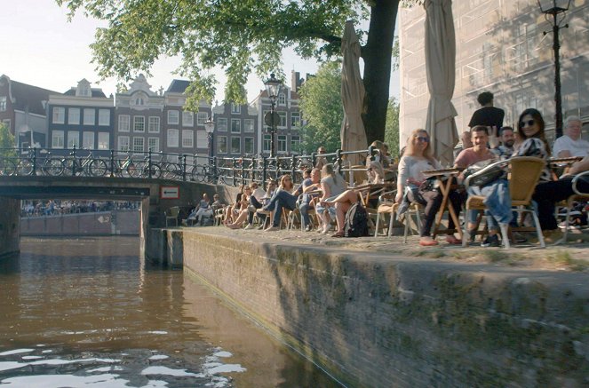 Amsterdam - Leben an Grachten - Kuvat elokuvasta