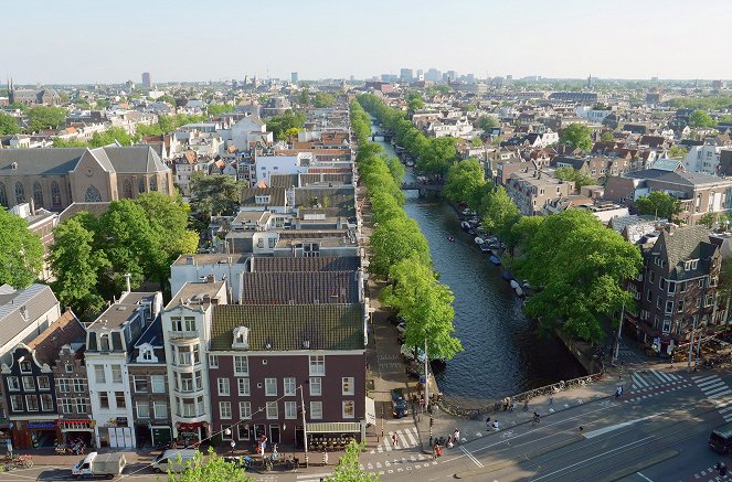 Města u moře: Amsterdam - Z filmu