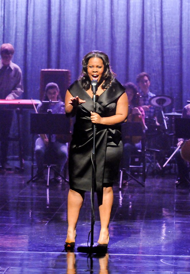 Glee - Fausses notes - Film - Amber Riley