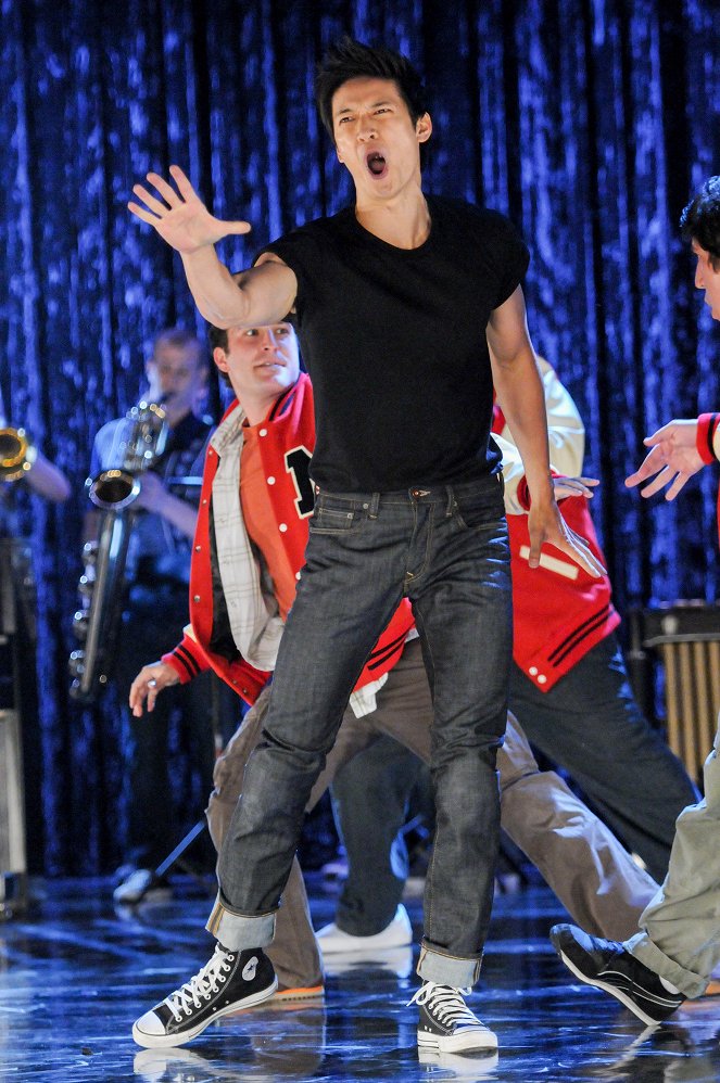 Glee - Aasialainen alisuoriutuja - Kuvat elokuvasta - Harry Shum Jr.