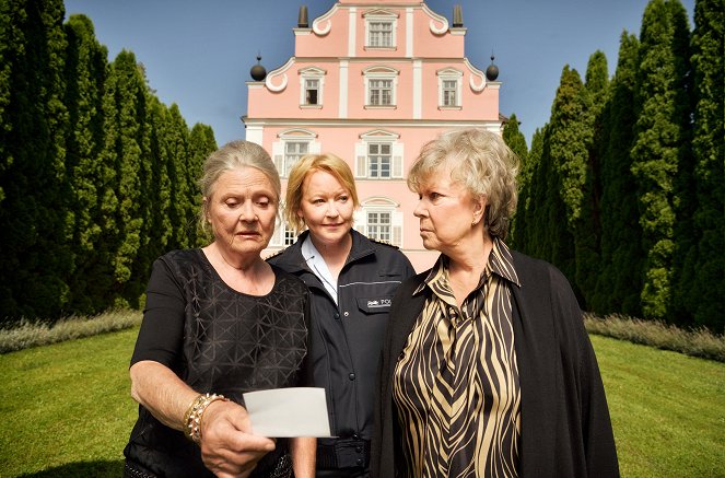 WaPo Bodensee - Alte Liebe - Film - Cordula Trantow, Floriane Daniel, Sissy Höfferer