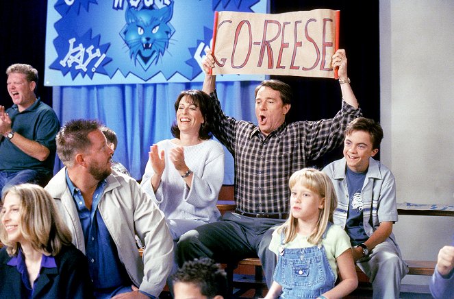 Malcolm in the Middle - Season 2 - The Bully - Photos