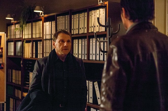 Tatort - Season 50 - Anne und der Tod - Film - Richy Müller