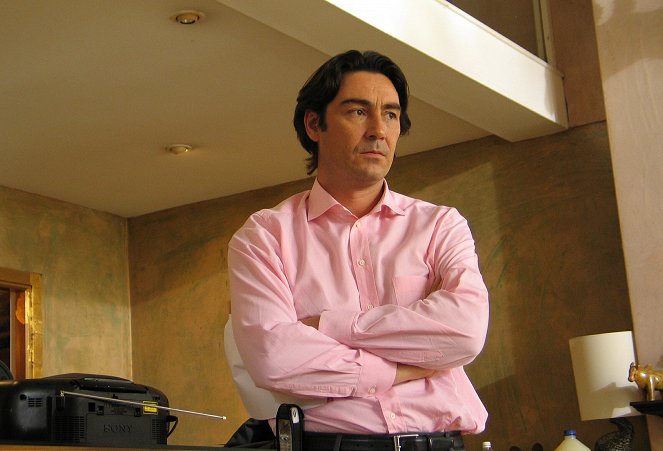 Inspector Lynley Mysteries: A Traitor to Memory - Van film - Nathaniel Parker