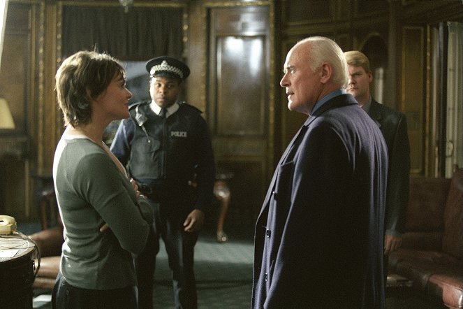Inspector Lynley Mysteries: A Cry for Justice - Van film - Sharon Small, Terence Harvey