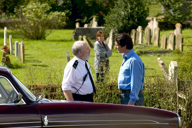 Inspector Lynley Mysteries: In Divine Proportion - Photos - Jimmy Yuill, Sharon Small, Nathaniel Parker