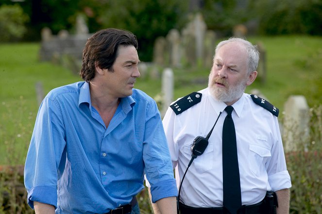 Inspector Lynley Mysteries: In Divine Proportion - Photos - Nathaniel Parker, Jimmy Yuill