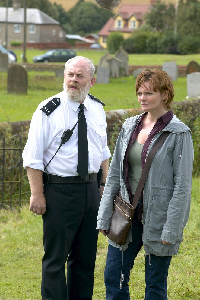 Inspector Lynley Mysteries: In Divine Proportion - Van film - Jimmy Yuill, Sharon Small