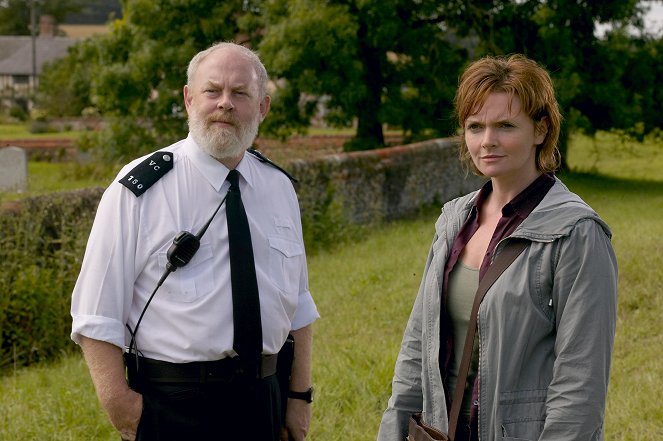 Inspector Lynley Mysteries: In Divine Proportion - Film - Jimmy Yuill, Sharon Small