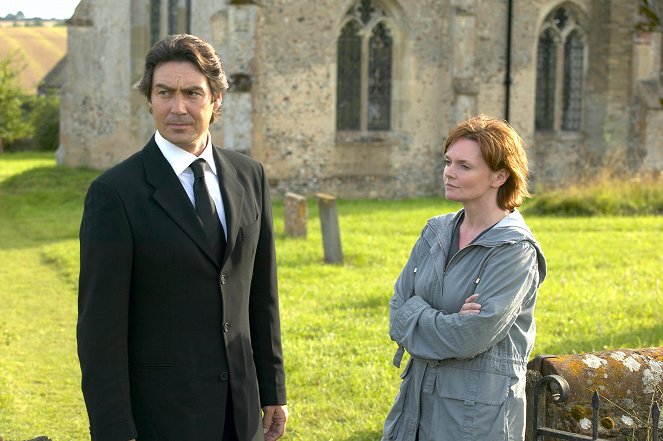 Inspector Lynley Mysteries: In Divine Proportion - Van film - Nathaniel Parker, Sharon Small