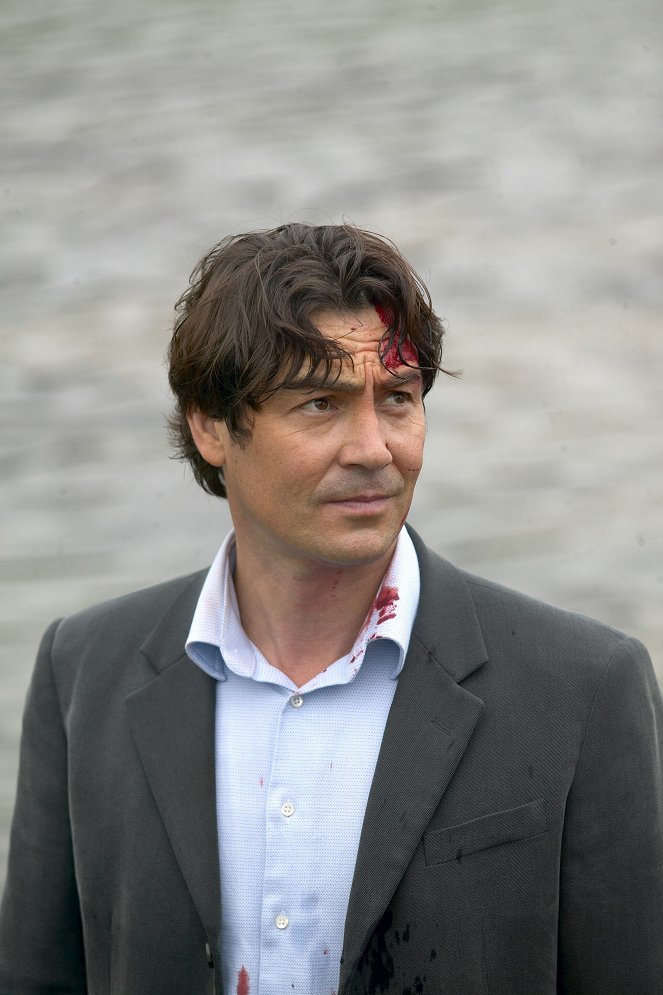 Inspector Lynley Mysteries: In the Guise of Death - Do filme - Nathaniel Parker