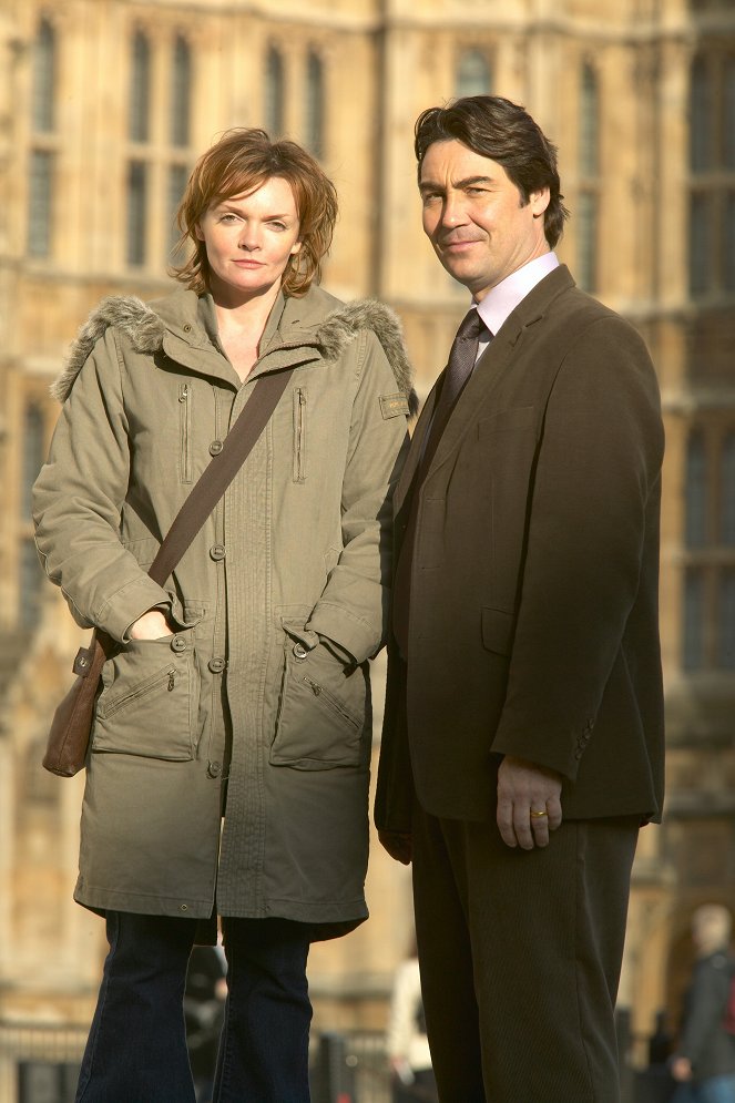 Inspector Lynley Mysteries: The Seed of Cunning - Promoción - Sharon Small, Nathaniel Parker