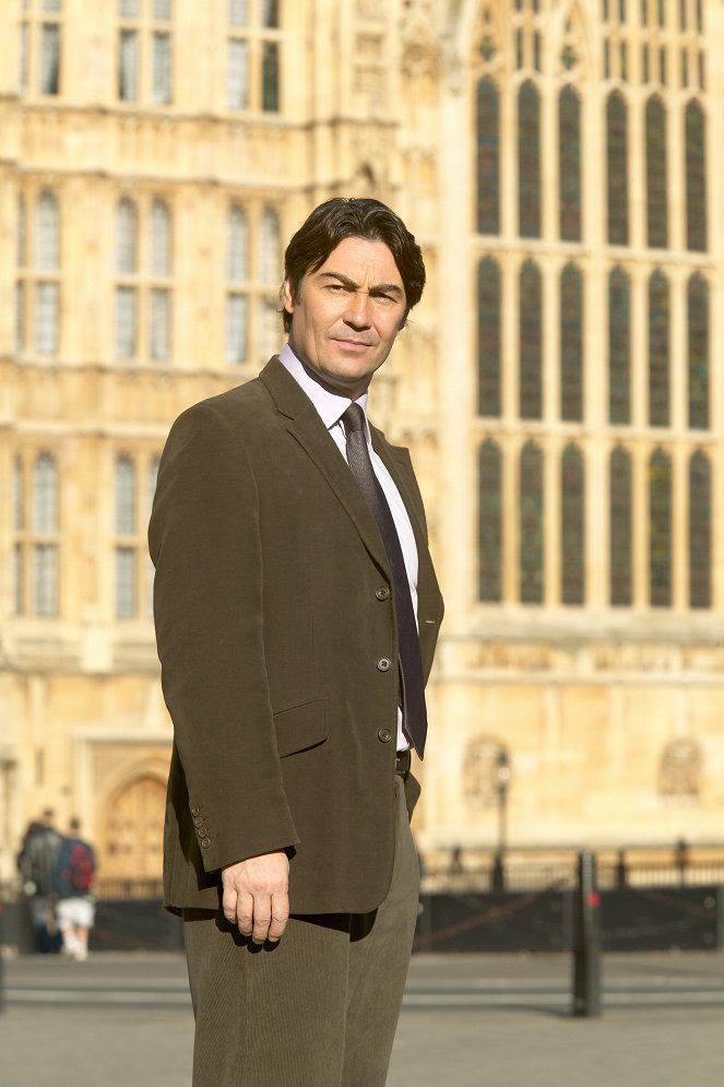 Inspector Lynley Mysteries: The Seed of Cunning - Do filme - Nathaniel Parker