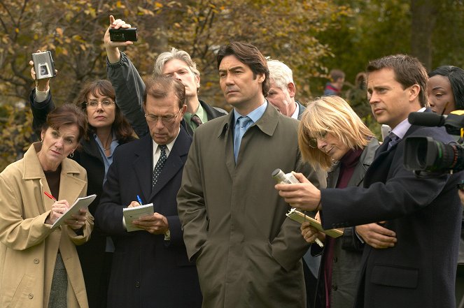 Inspector Lynley Mysteries: The Seed of Cunning - Photos - Nathaniel Parker